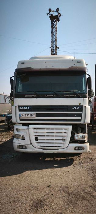 Продам Daf XF 105. Стан гарний. Є пошкодження після прильоту