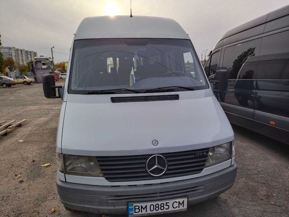 Продам Mercedes-Benz Sprinter 314