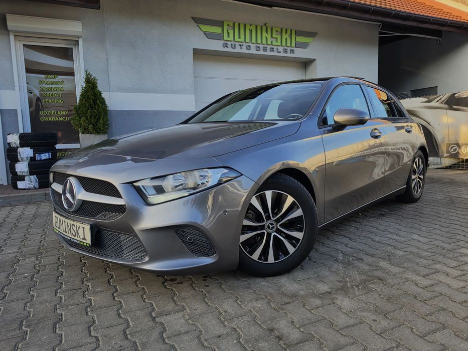 Mercedes-Benz Klasa A