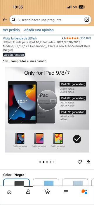 Capa Ipad 10.2 Nova447323161819893761