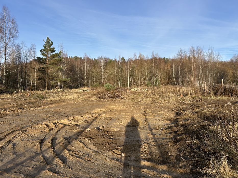 Działka  Koszalin ul.Słoneczna ,Rokosowo - Widok 3