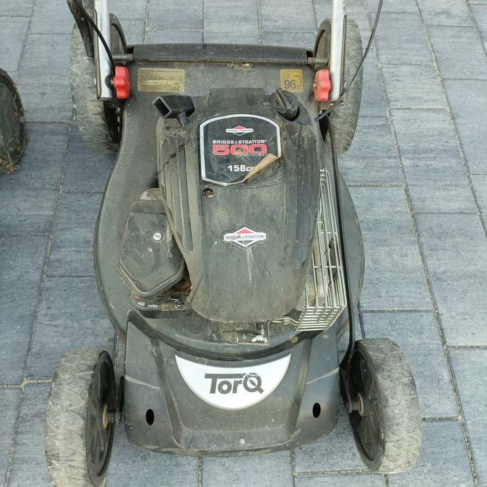 Kosiarka spalinowa Honda Briggs&Stratton
