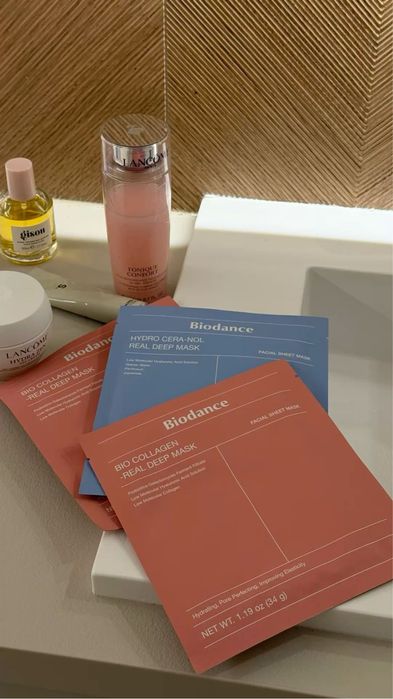 Biodance маска для обличчя