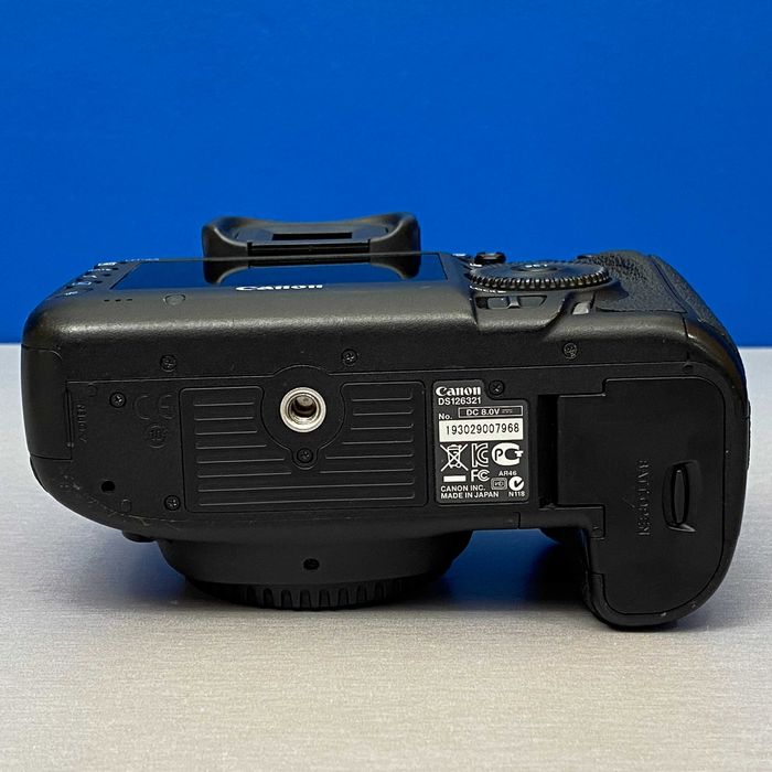 Canon EOS 5D Mark III (Corpo) - 22.3MP