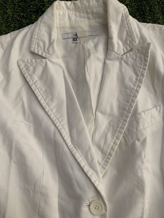 Blazer Zara tam M-cintado