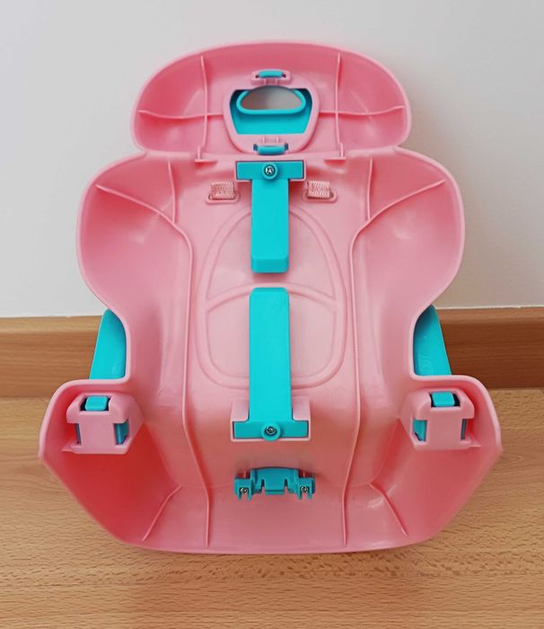 Cadeirinha auto de brincar Nenuco