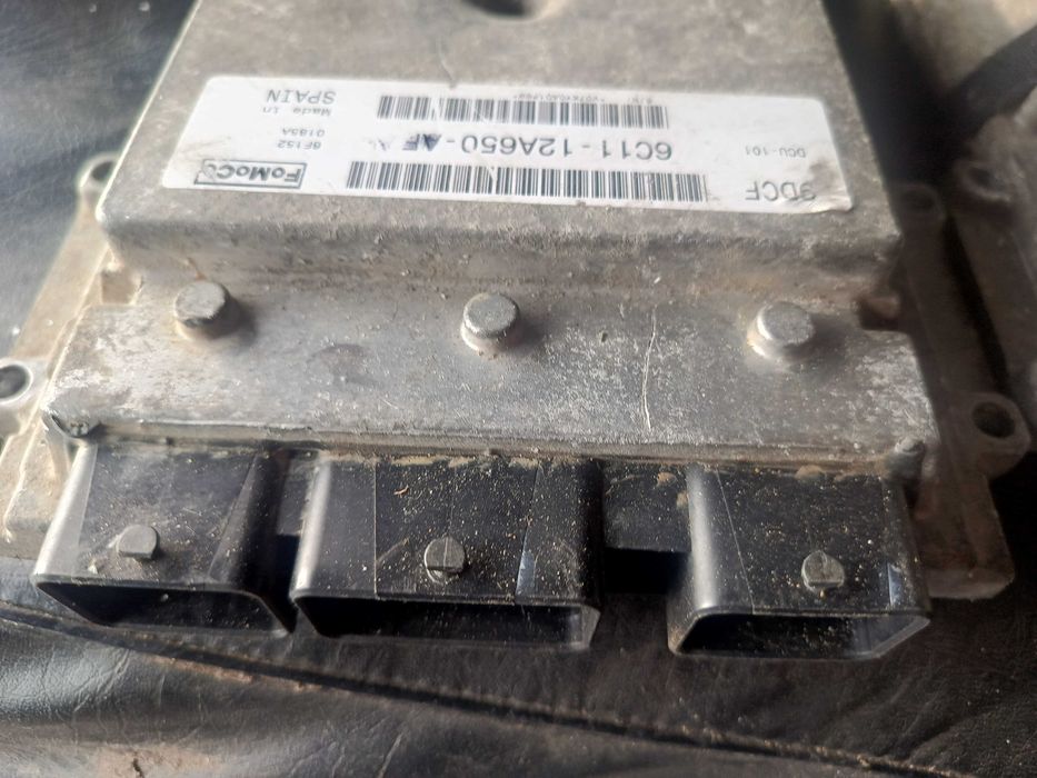 Продам два блока управління Ford Transit 2.2tdci 2006-2013