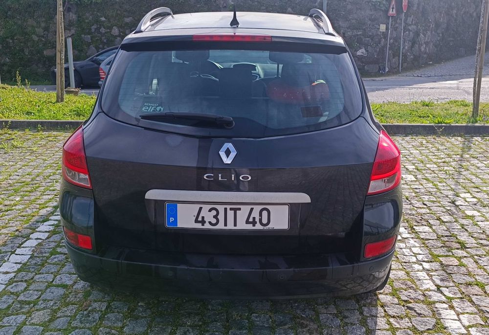 Renault Clio Break+GPL