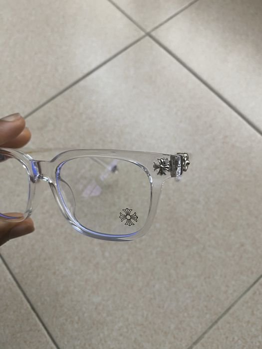 Chrome Hearts Glasses
