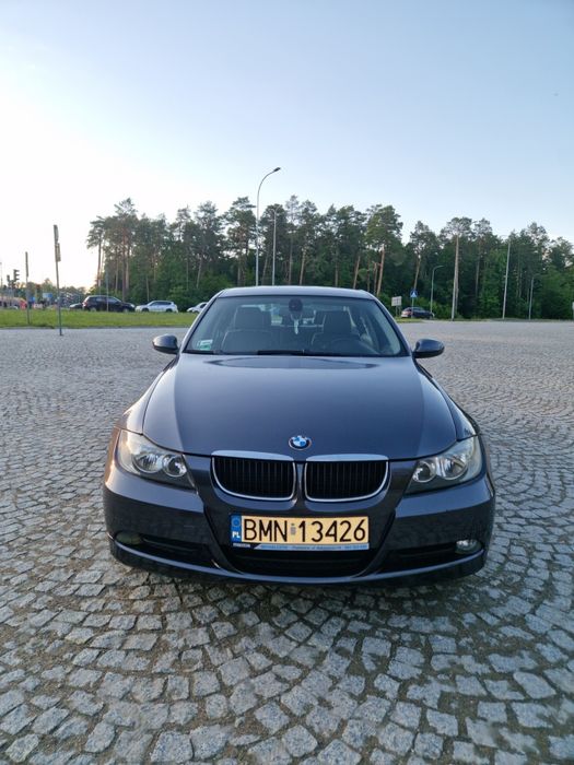 Sprzedam bmw e90 automat 2.0d