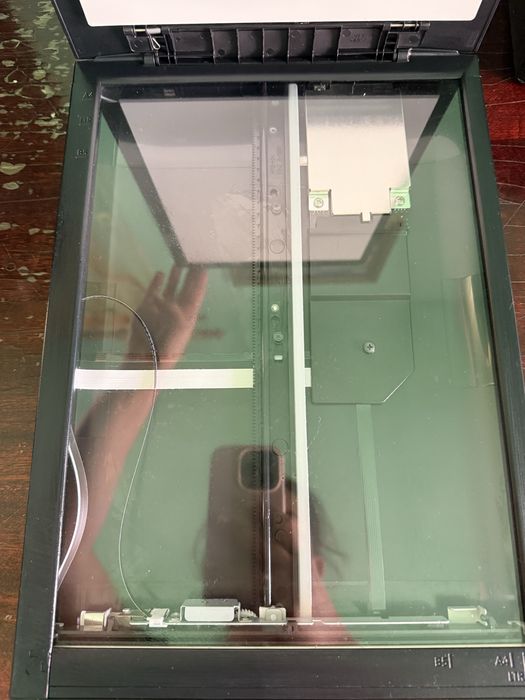 Сканер canon lide 110