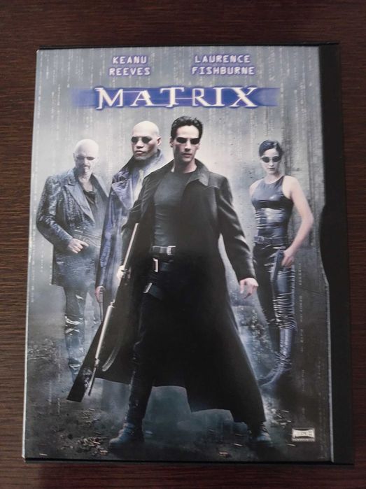 Filme DVD Matrix