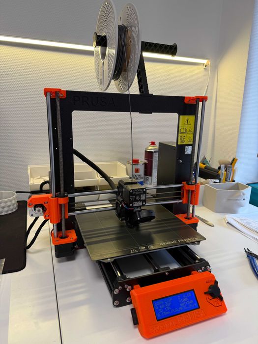 Drukarka Prusa MK3 - idealny stan