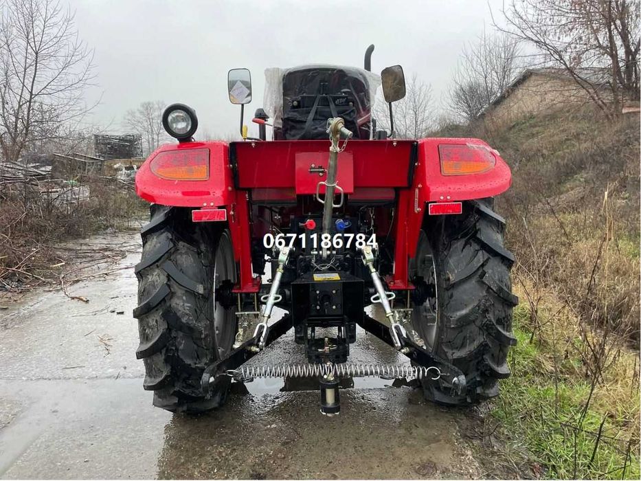 Мінітрактор DONGFENG 244-DG2 Revers Донгфенг Реверс доставка гарантія