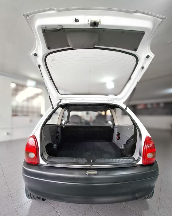 Opel corsa 1.7 motor Izuzu