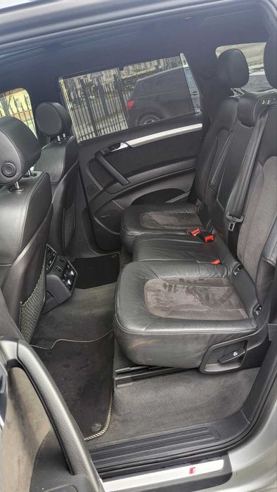 Разборка Audi Q7 3.0 TDI BUG S-line XENON Панорама Пневмоподвеска