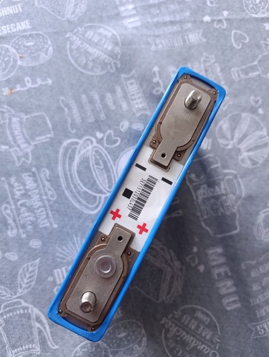 Батарея Li-ion Yuasa 3.7v 40 An