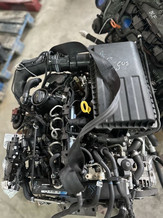 Motor COMPLETO VW/Seat 1.4 tdi CUS