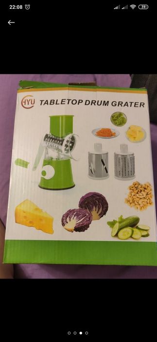 Терка для овощей