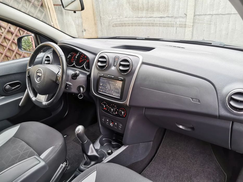 Dacia Sandero Stepway