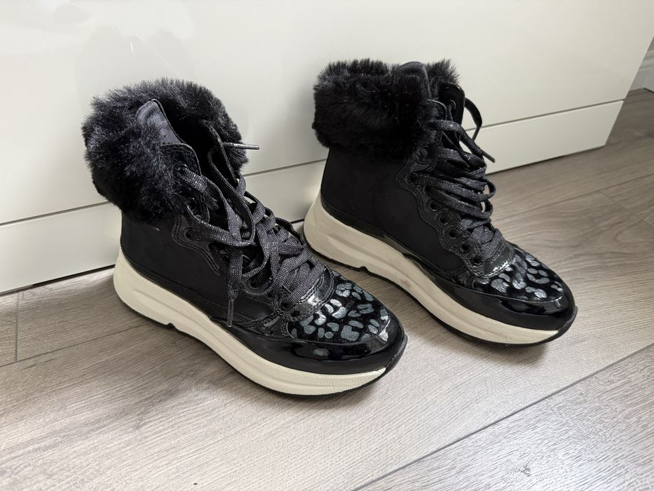 Buty damskie Geox