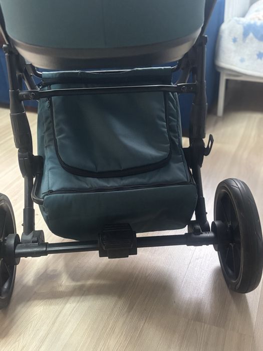 Wózek dziecięcy gondola Junama Space