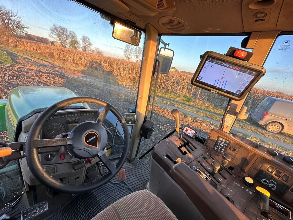 Nawigacja RTK 2 cm, section control, isobus, CHCNAV | PROMOCJA