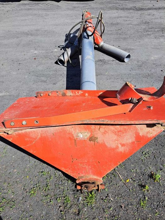 Żmijka do załadunku nawozu montaż na siewnik  ,hydrauliczna