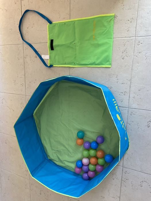 Piscina para criança