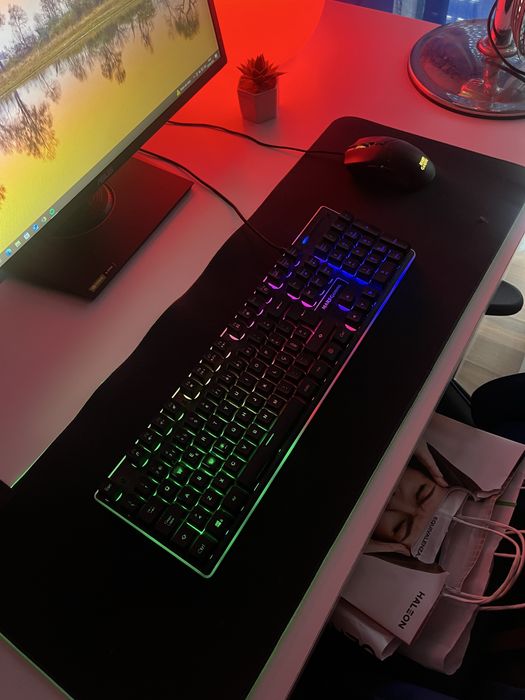 Setup Gaming - Completo