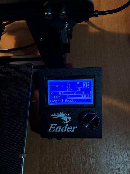 3d принтер Ender 3/ Ender 3 V2
