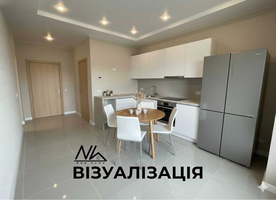 Продаж 2-х кімнатної квартири, новобуд, біля школи №3, м. Трускавець!