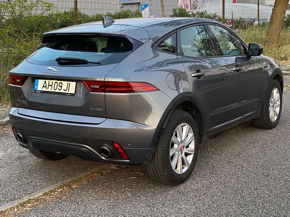 Jaguar E-Pace D150 AWD R-Dynamic438090788483246083