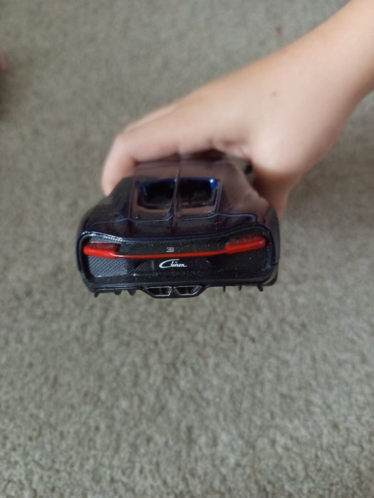 Samochód Bugatti Chiron