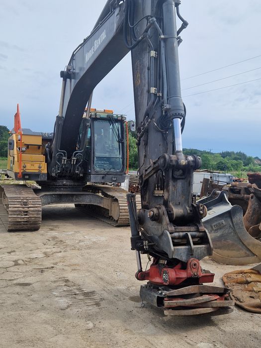 Koparka Volvo EC250EL
