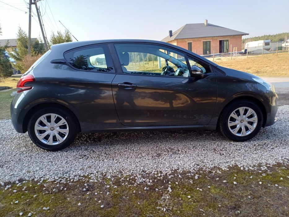 Peugeot 208 1 właściciel