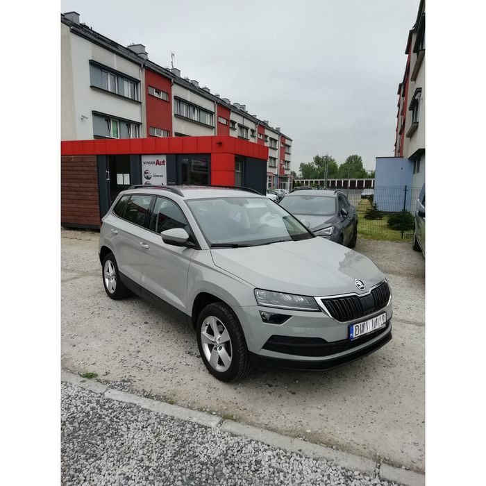 Wypożyczalnia samochodów Wołów