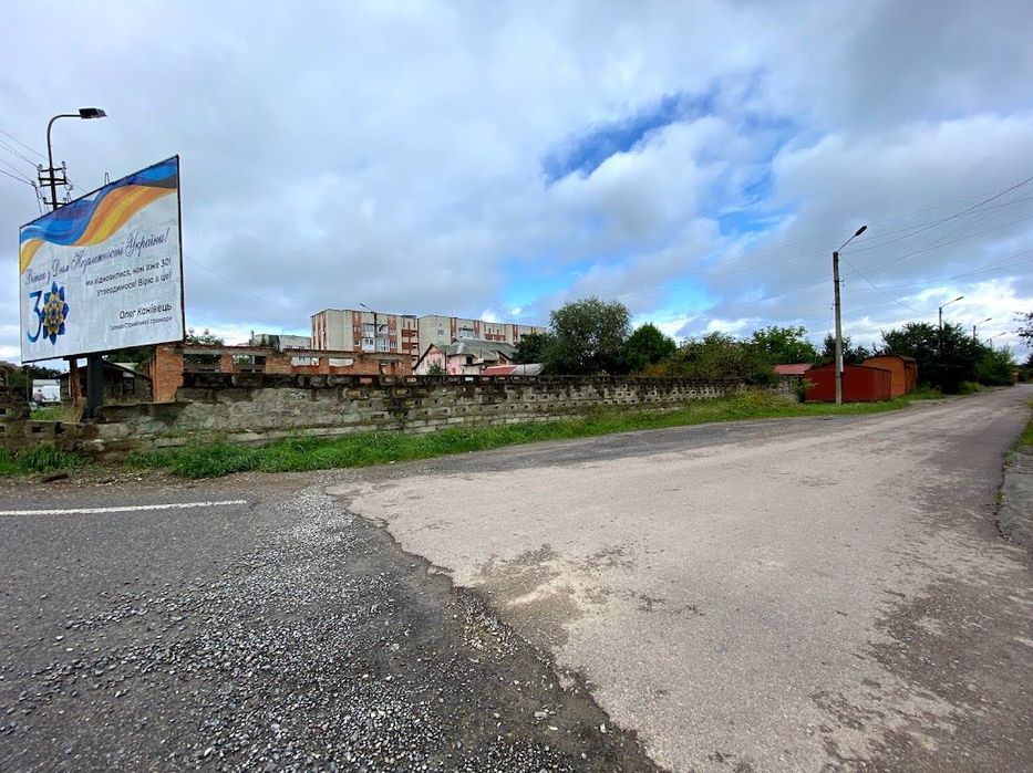 Оренда зем. ділянки 14 сот Київ - Чоп