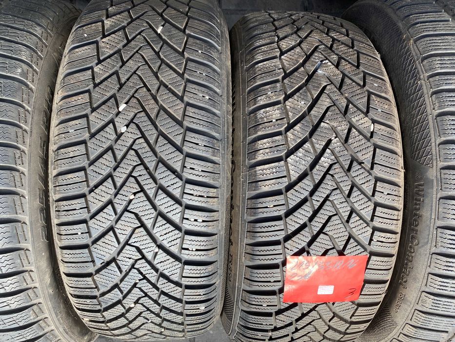 215/55r16 93H Continental TS 850 dot3618