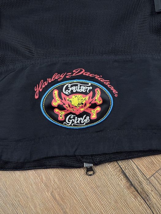 Мото куртка Harley-Davidson Riding Gear, розмір L