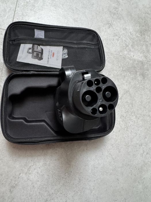 перехідник/адаптер ccs2-gb/t 400A v2.0