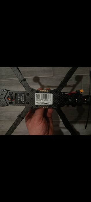 Fpv Тепловізійна  колібрі 10