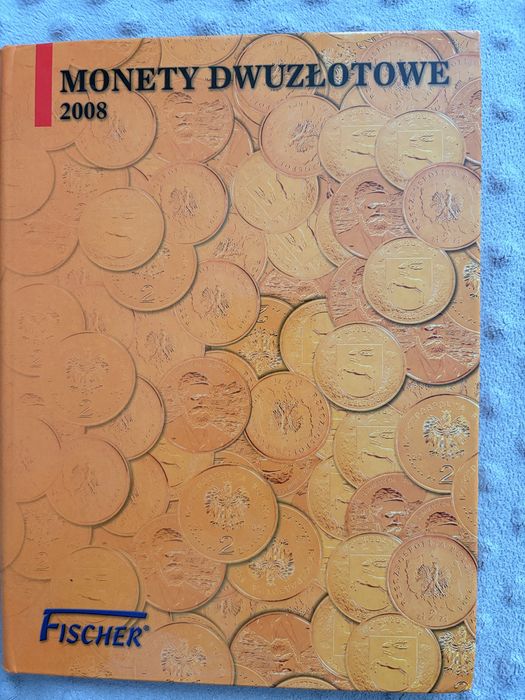 Monety 2zł-2000-2010 r
