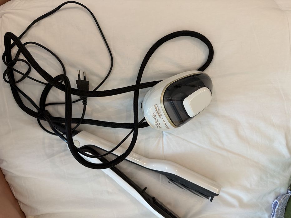 SteamPod Branca 2