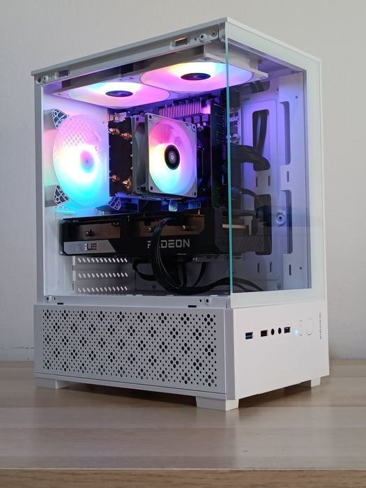 PC Gaming Alto FPS CS2 400FPS / Fortnite 300FPS