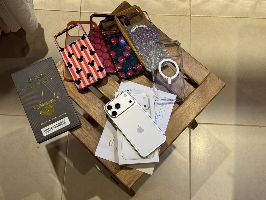 iPhone 17 Pro Max 256Gb Troca/retoma