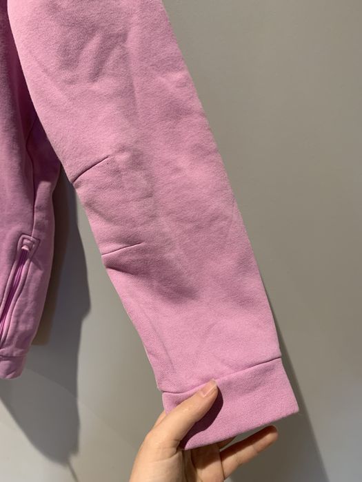 Różowa bluza Puma