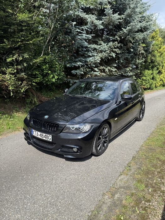 BMW E90 330D 2008