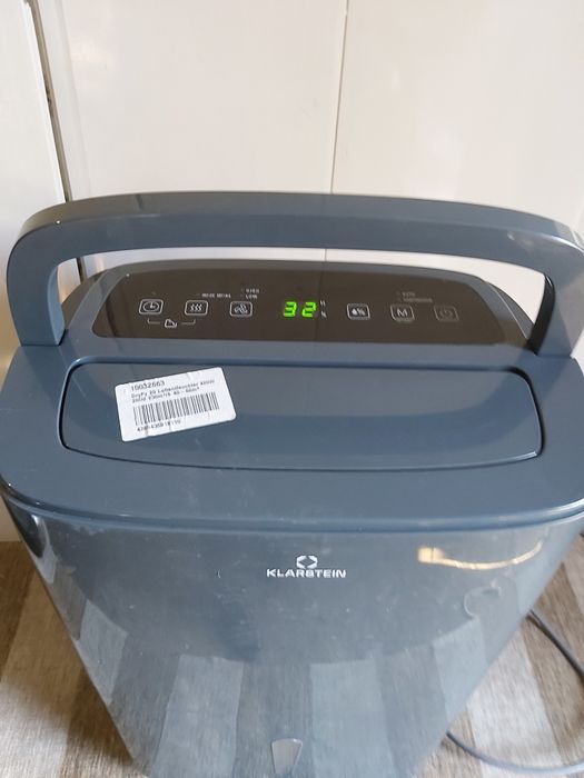 Осушитель воздуха Klarstein DryFy20 (Германия)