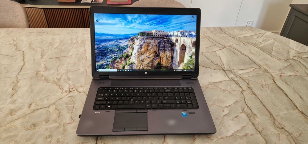 Stacja Robocza HP Zbook 17 G2 i7 Quadro K3100M | Win10 Pro | FV 23%